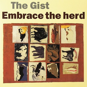 THE GIST / ザ・ジスト / EMBRACE THE HERD (LP)