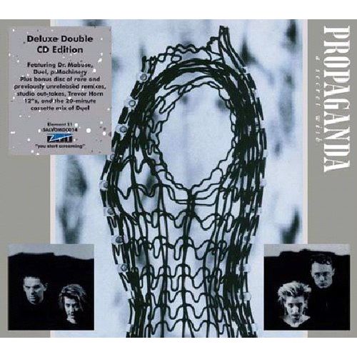 PROPAGANDA (NEW WAVE) / プロパガンダ / SECRET WISH (2CD)