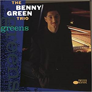 BENNY GREEN / ベニー・グリーン / GREENS