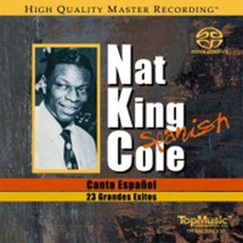 NAT KING COLE / ナット・キング・コール / Canta Espanol (SACD)