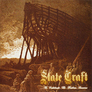 STATE CRAFT / ステイトクラフト / TO CELEBRATE THE FORLORN SEASONS (LP)