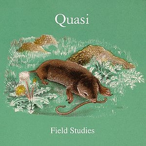 QUASI / クワージ / FIELD STUDIES (LP)