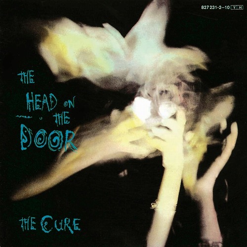 CURE / キュアー / HEAD ON THE DOOR (LP/180G)