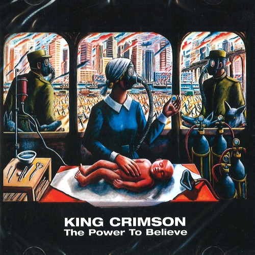 KING CRIMSON / キング・クリムゾン / THE POWER TO BELIEVE