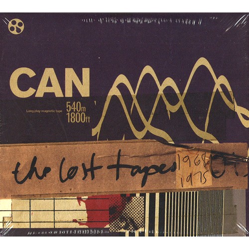 CAN / カン / LOST TAPES 1968-1975