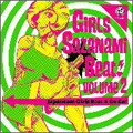オムニバス(サザナミコンピレーションアルバム) / GIRLS SAZANAMI BEAT!VOL.2