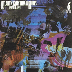 V.A. (ATLANTIC R&B) / ATLANTIC RHYTHM & BLUES 1947-1974 (VOLUME 6 1966-1969) / アトランティック・リズム&ブルースVOLUME 6