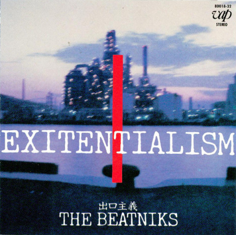 THE BEATNIKS / ザ・ビートニクス / 出口主義