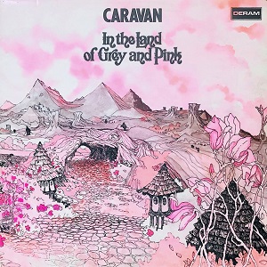 CARAVAN (PROG) / キャラバン / グレイとピンクの地