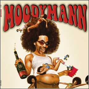 MOODYMANN / ムーディーマン / Moodymann (2x12")