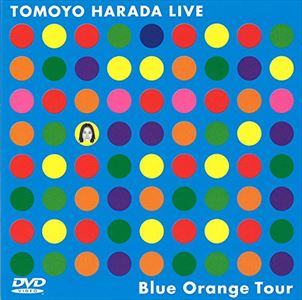 TOMOYO HARADA / 原田知世 / TOMOYO HARADA LIVE BLUE ORANGE TOUR