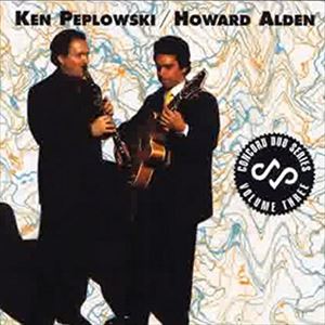 HOWARD ALDEN & KEN PEPLOWSKI / ハワード・アルデン&ケン・ペプロウスキー / ブルー・ルーム