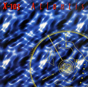 X-103 / ATLANTIS (LP)