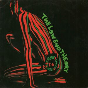 A TRIBE CALLED QUEST / ア・トライブ・コールド・クエスト / LOW END THEORY
