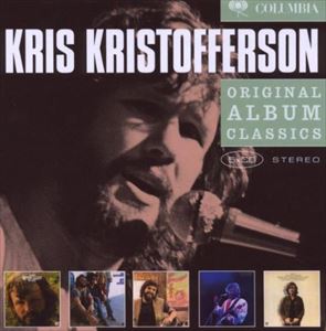 KRIS KRISTOFFERSON / クリス・クリストファーソン / ORIGINAL ALBUM CLASSICS