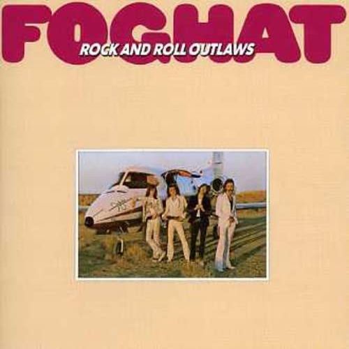 FOGHAT / フォガット / ROCK AND ROLL OUTLAW (CD)