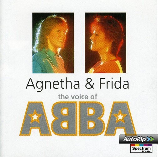 AGNETHA FALTSKOG & FRIDA / THE VOICE OF ABBA