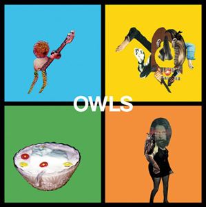 OWLS / アウルズ / OWLS(LP)
