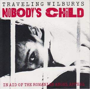 TRAVELING WILBURYS / トラヴェリング・ウィルベリーズ / NOBODY'S CHILD