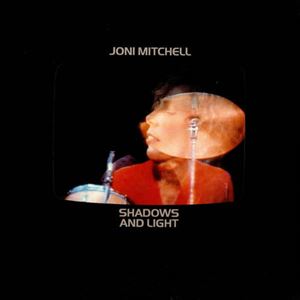 JONI MITCHELL / ジョニ・ミッチェル / SHADOWS AND LIGHT