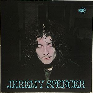 JEREMY SPENCER / ジェレミー・スペンサー / JEREMY SPENCER