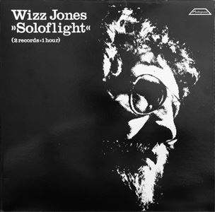 WIZZ JONES / ウィズ・ジョーンズ / SOLO FLIGHT