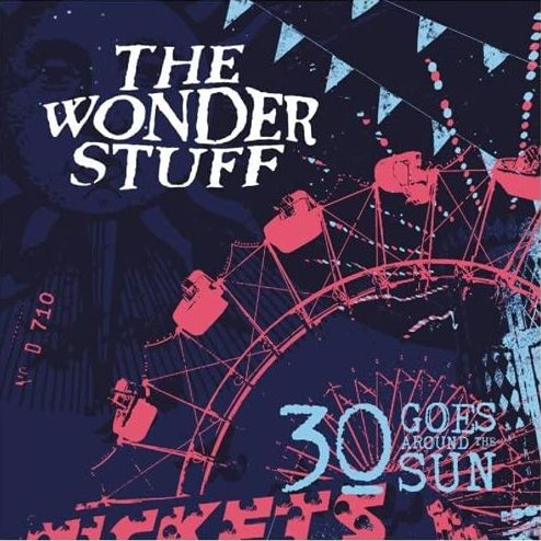 WONDER STUFF / ワンダー・スタッフ / 30 GOES AROUND THE SUN