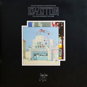 LED ZEPPELIN / レッド・ツェッペリン / SONG REMAINS THE SAME