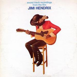 JIMI HENDRIX (JIMI HENDRIX EXPERIENCE) / ジミ・ヘンドリックス (ジミ・ヘンドリックス・エクスペリエンス) / SOUND TRACK RECORDINGS FROM THE FILM "JIMI HENDRIX"