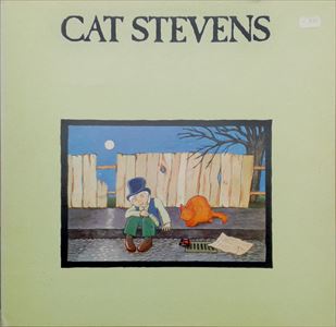 CAT STEVENS (YUSUF) / キャット・スティーヴンス(ユスフ) / TEASER AND THE FIRECAT