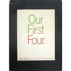 V.A (BEATLES) / OUR FIRST FOUR (BOX)