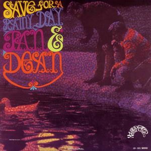 JAN & DEAN / ジャン&ディーン / SAVE FOR A RAINY DAY