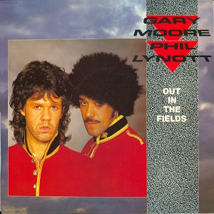 GARY MOORE / PHIL LYNOTT / ゲイリー・ムーア / フィル・ライノット / OUT IN THE FIELDS