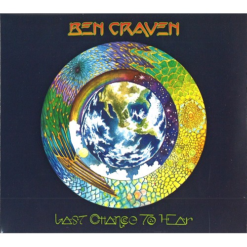 BEN CRAVEN / LAST CHANCE TO HEAR: CD+DVD