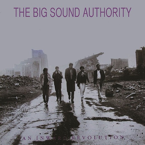 BIG SOUND AUTHORITY / ビッグ・サウンド・オーソリティー / AN INWARD REVOLUTION (2 DISC SPECIAL EDITION)