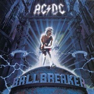 AC/DC / エーシー・ディーシー / BALLBREAKER