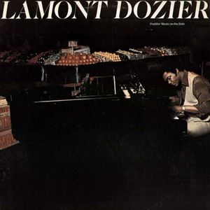 LAMONT DOZIER / ラモン・ドジャー / PEDDLIN' MUSIC ON THE SIDE