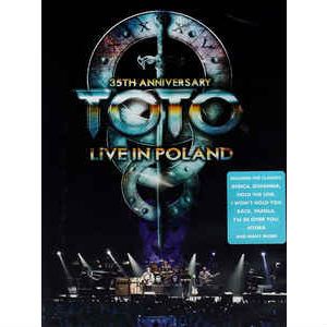 TOTO / トト / LIVE IN POLAND