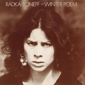 RADOKA TONEFF / WINTER POEM