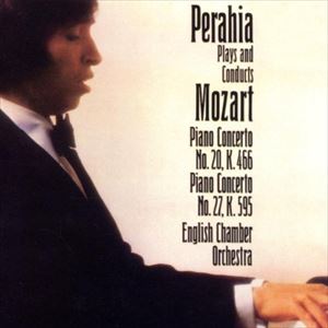 MURRAY PERAHIA / マレイ・ペライア / MOZART: PIANO CONCERTOS NOS. 20 & 27