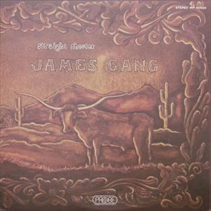 JAMES GANG / ジェイムス・ギャング / ストレイト・シューター