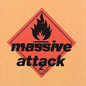 MASSIVE ATTACK / BLUE LINES
