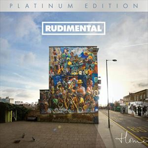 RUDIMENTAL / ルディメンタル / HOME (PLATINUM EDITION)