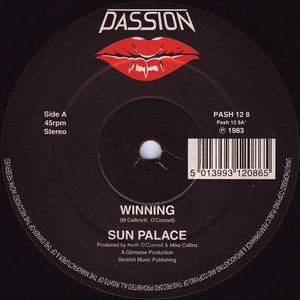 SUN PALACE / サン・パレス / WINNING / RUDE MOVEMENTS