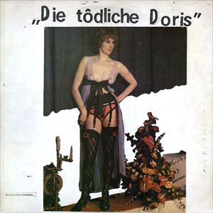 DIE TODLICHE DORIS / ディー・テートリッヒェ・ドーリス / UNTITLE
