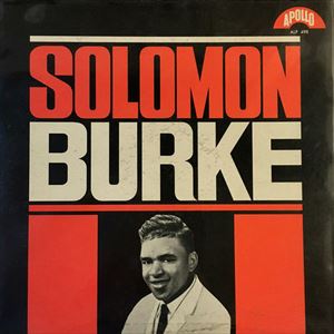 SOLOMON BURKE / ソロモン・バーク / SOLOMON BURKE