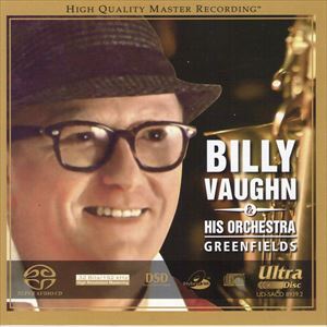 BILLY VAUGHN / ビリー・ヴォーン / グリーンフィールズ~スーパー・オーディオ・ベスト