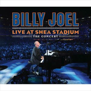 BILLY JOEL / ビリー・ジョエル / LIVE AT SHEA STADIUM
