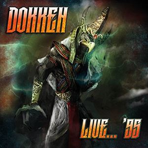 DOKKEN / ドッケン / LIVE...'95