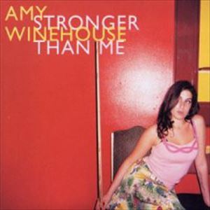 AMY WINEHOUSE / エイミー・ワインハウス / STRONGER THAN ME